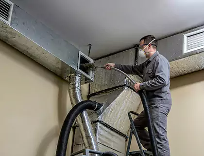 Air Duct Cleaning In Herriman