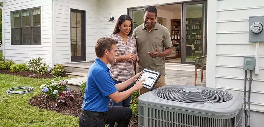 AC Repair in Herriman