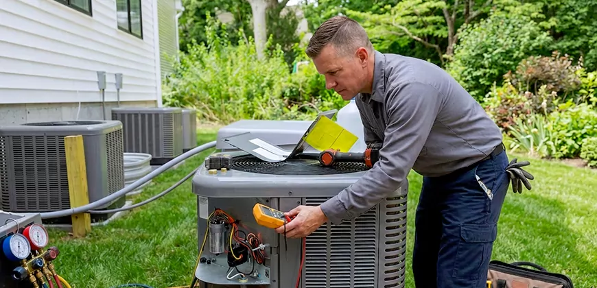 AC Re-Installation and Dismantling Service in Herriman