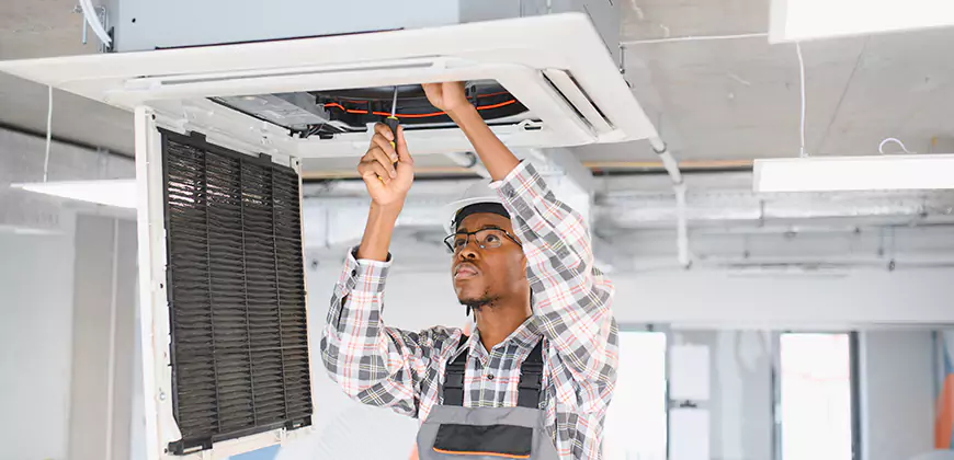 Heat Pump and Ductless AC Repair in Herriman