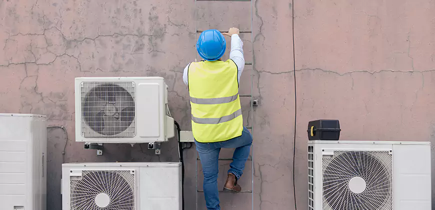 Commercial Aircon Installation in Herriman