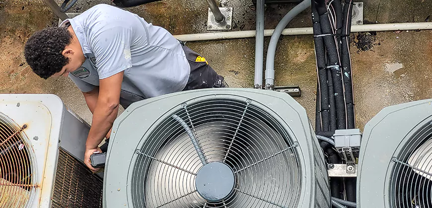 Commercial Aircon and Cooling System Repair in Herriman
