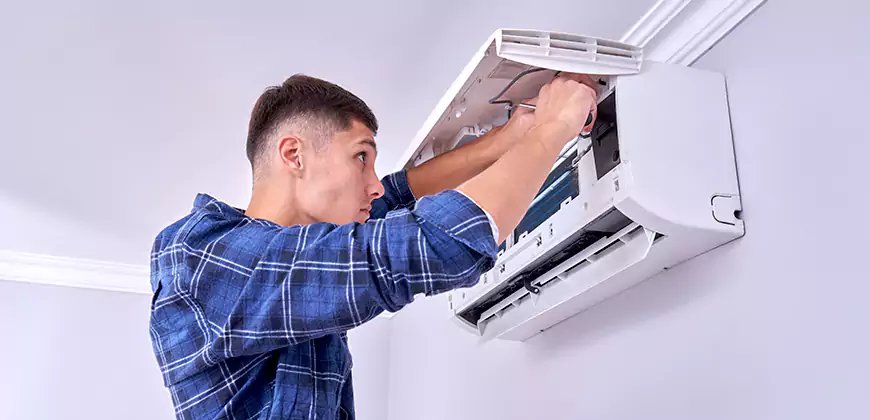Mini Split Installation Service in Herriman
