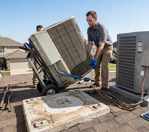 Proven AC Replacement: Your Local System Upgrade Team in Herriman, UT