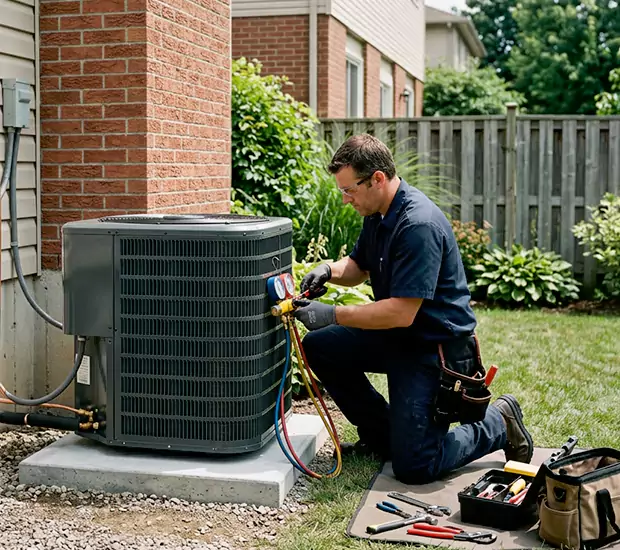 Proven Central Air Conditioner Installation: Your Local System Specialists in Herriman, UT