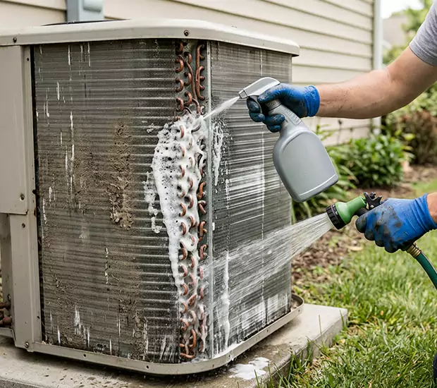 Proven Outdoor AC Unit Cleaning: Your Local Exterior Care Team in Herriman, UT