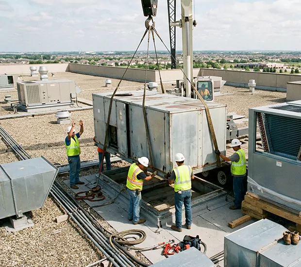 Proven Commercial HVAC Contractors: Your Local Business Installation Team in Herriman, UT