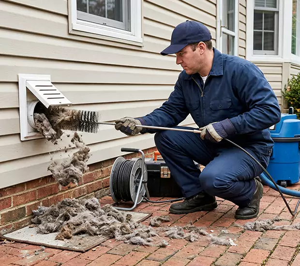 Proven Dryer Vent Cleaning: Your Local Fire Safety Team in Herriman, UT