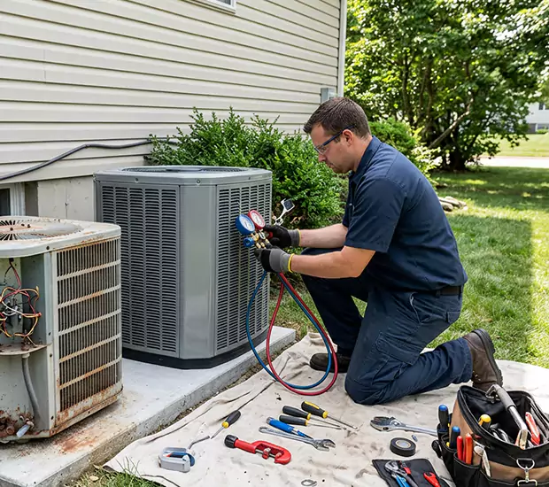 Proven Emergency AC Replacement: Your Local Fast Response Team in Herriman, UT