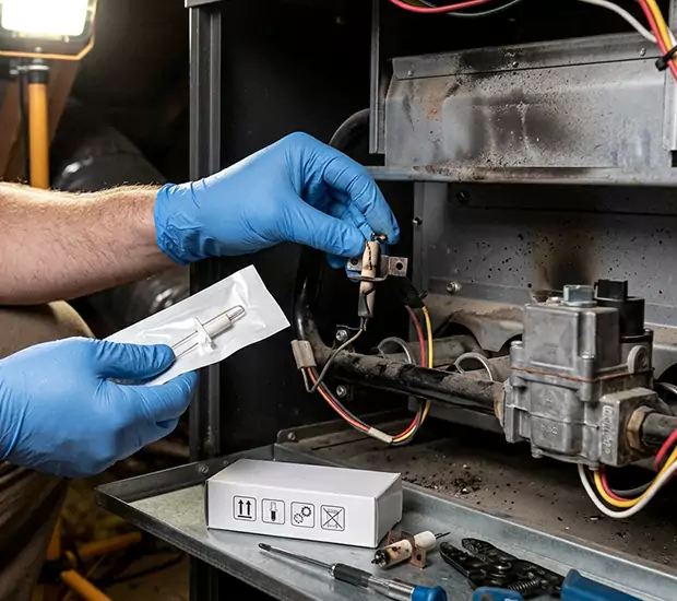 Proven Furnace Ignitor Replacement: Your Local Heating Component Team in Herriman, UT