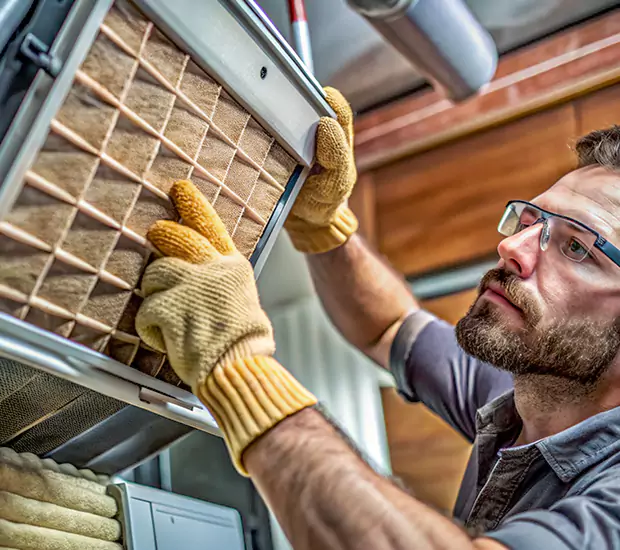 Proven HVAC Cleaning: Your Local Air Quality Team in Herriman, UT