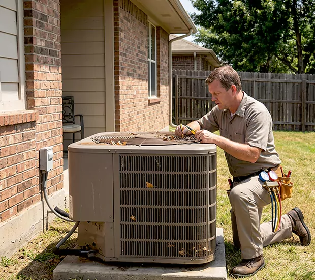 Proven Outdoor AC Unit Replacement: Your Local Condenser Specialists in Herriman, UT