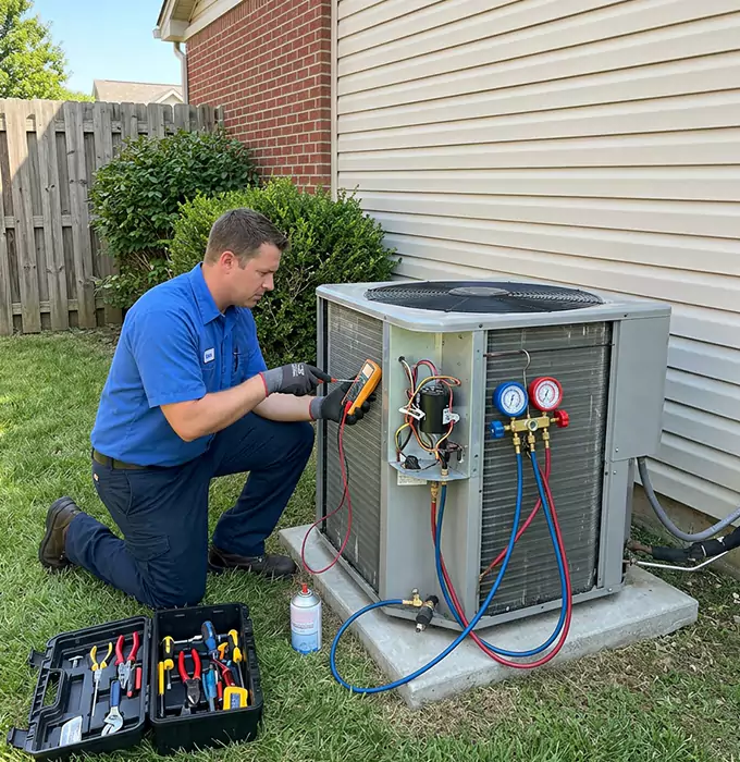 Why Herriman, UT Homeowners Trust Herriman AC Repair With AC Wiring?