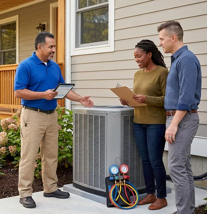 Why Herriman, UT Homeowners Choose Herriman AC Repair for AC Heater Repair?