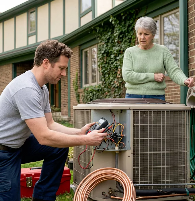 Why Herriman, UT Homeowners Choose Herriman AC Repair for AC Repair?
