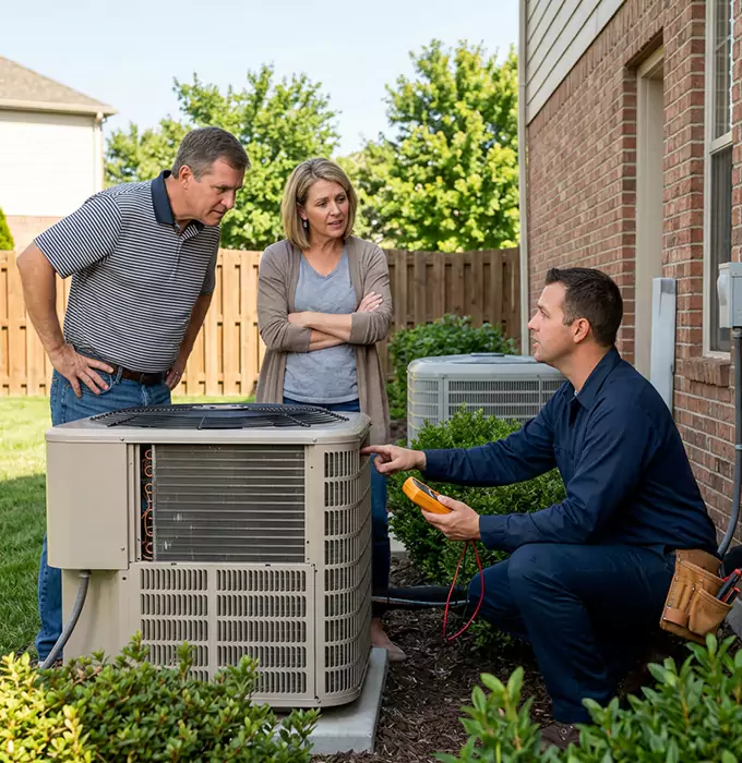 Why Herriman, UT Homeowners Choose Herriman AC Repair for AC Unit Maintenance?