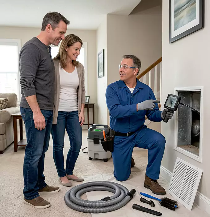 Why Herriman, UT Homeowners Choose Herriman AC Repair for Air Duct Cleaning?