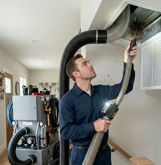 Why Herriman, UT Businesses Choose Herriman AC Repair for Commercial Air Duct Cleaning?