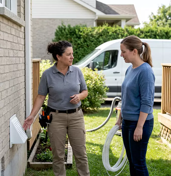 Why Herriman, UT Homeowners Choose Herriman AC Repair for Dryer Vent Cleaning?