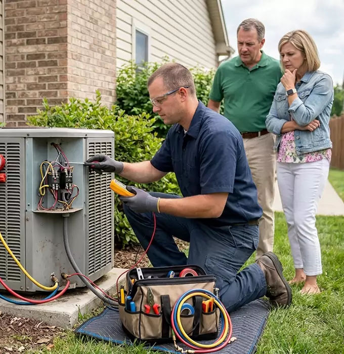 Why Herriman, UT Families Choose Herriman AC Repair for Home Comfort?